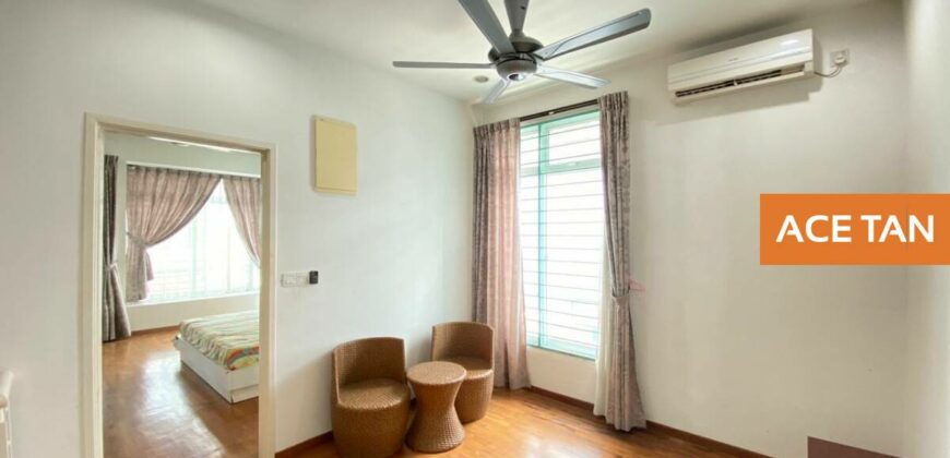 Bukit Indah – 2 Storey Cluster House – FOR SALE Bukit Indah – 2 Storey Cluster House – FOR SALE