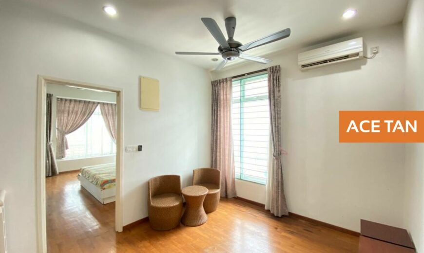 Bukit Indah – 2 Storey Cluster House – FOR SALE Bukit Indah – 2 Storey Cluster House – FOR SALE