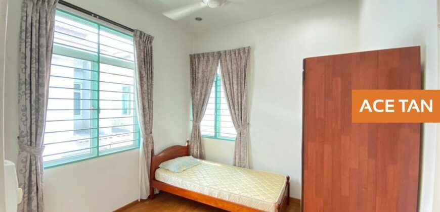 Bukit Indah – 2 Storey Cluster House – FOR SALE Bukit Indah – 2 Storey Cluster House – FOR SALE