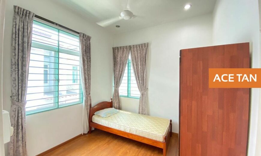 Bukit Indah – 2 Storey Cluster House – FOR SALE Bukit Indah – 2 Storey Cluster House – FOR SALE