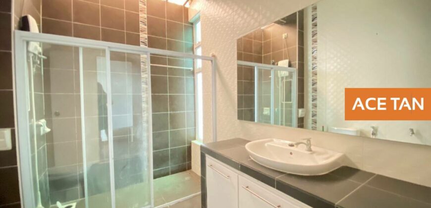 Bukit Indah – 2 Storey Cluster House – FOR SALE Bukit Indah – 2 Storey Cluster House – FOR SALE