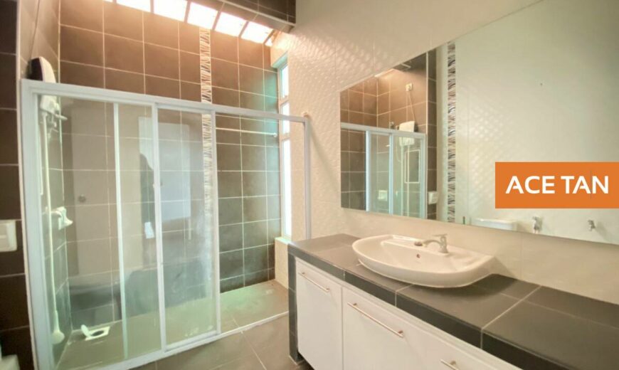 Bukit Indah – 2 Storey Cluster House – FOR SALE Bukit Indah – 2 Storey Cluster House – FOR SALE