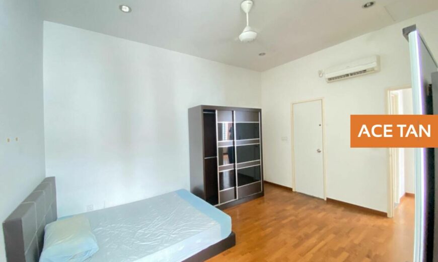 Bukit Indah – 2 Storey Cluster House – FOR SALE Bukit Indah – 2 Storey Cluster House – FOR SALE