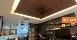 Nusa Sentral – 3 Storey Cluster House – FOR SALE Nusa Sentral – 3 Storey Cluster House – FOR SALE