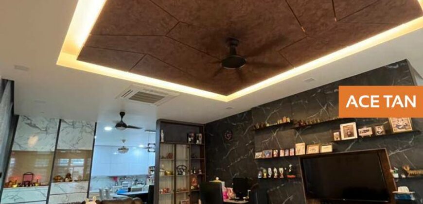 Nusa Sentral – 3 Storey Cluster House – FOR SALE Nusa Sentral – 3 Storey Cluster House – FOR SALE