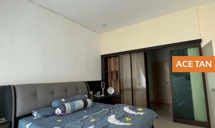 Nusa Sentral – 3 Storey Cluster House – FOR SALE Nusa Sentral – 3 Storey Cluster House – FOR SALE