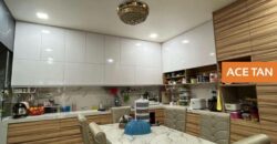 Nusa Sentral – 3 Storey Cluster House – FOR SALE Nusa Sentral – 3 Storey Cluster House – FOR SALE