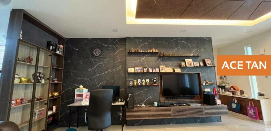 Nusa Sentral – 3 Storey Cluster House – FOR SALE Nusa Sentral – 3 Storey Cluster House – FOR SALE