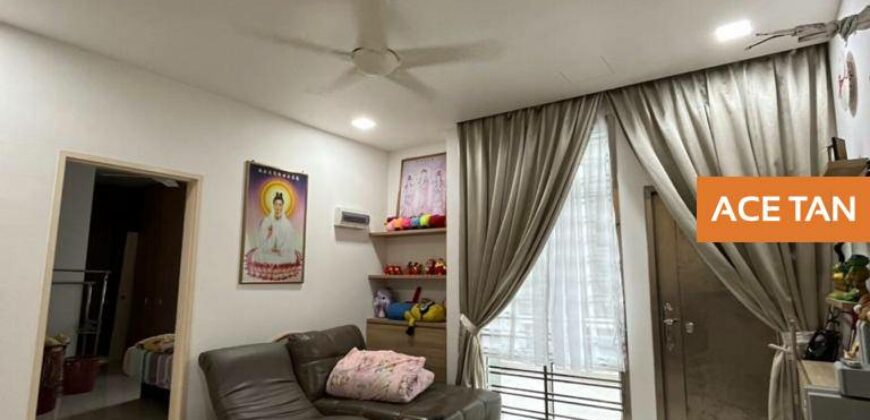 Nusa Sentral – 3 Storey Cluster House – FOR SALE Nusa Sentral – 3 Storey Cluster House – FOR SALE