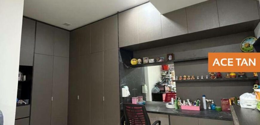 Nusa Sentral – 3 Storey Cluster House – FOR SALE Nusa Sentral – 3 Storey Cluster House – FOR SALE