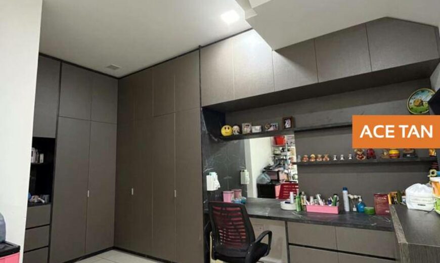 Nusa Sentral – 3 Storey Cluster House – FOR SALE Nusa Sentral – 3 Storey Cluster House – FOR SALE