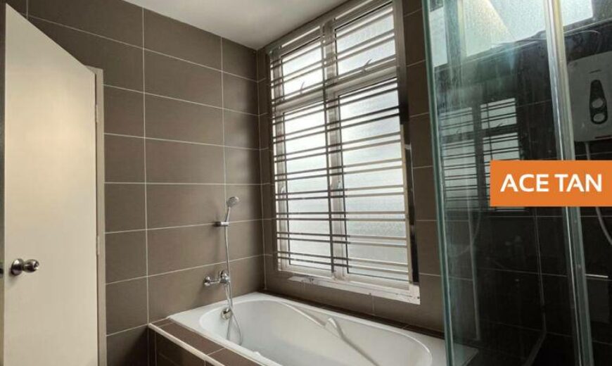 Nusa Sentral – 3 Storey Cluster House – FOR SALE Nusa Sentral – 3 Storey Cluster House – FOR SALE