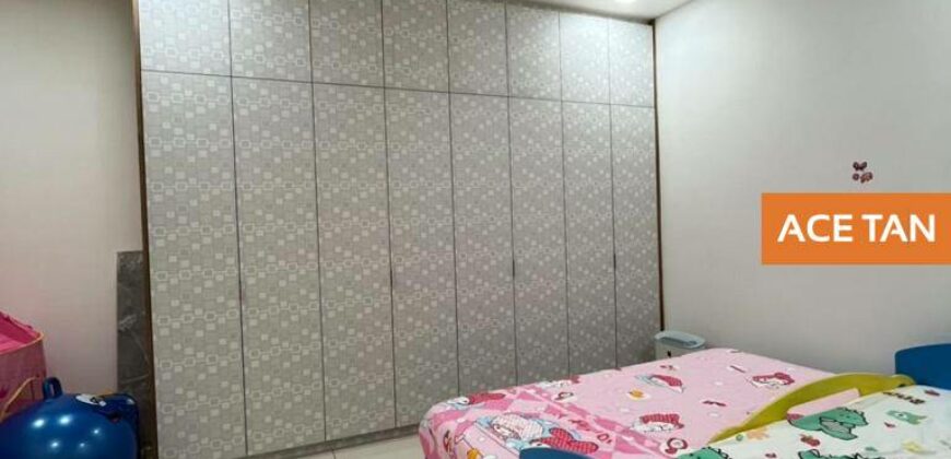 Nusa Sentral – 3 Storey Cluster House – FOR SALE Nusa Sentral – 3 Storey Cluster House – FOR SALE