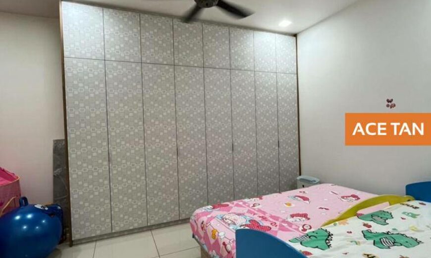 Nusa Sentral – 3 Storey Cluster House – FOR SALE Nusa Sentral – 3 Storey Cluster House – FOR SALE