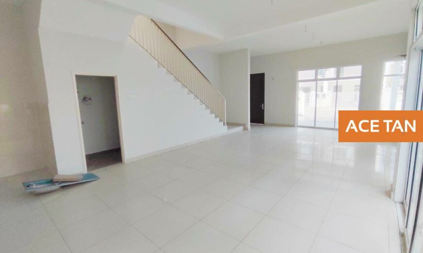 Nusa Sentral – 3 Storey Cluster House – FOR SALE Nusa Sentral – 3 Storey Cluster House – FOR SALE