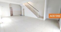 Nusa Sentral – 3 Storey Cluster House – FOR SALE Nusa Sentral – 3 Storey Cluster House – FOR SALE