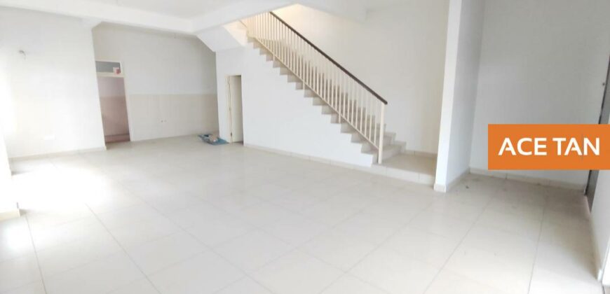 Nusa Sentral – 3 Storey Cluster House – FOR SALE Nusa Sentral – 3 Storey Cluster House – FOR SALE