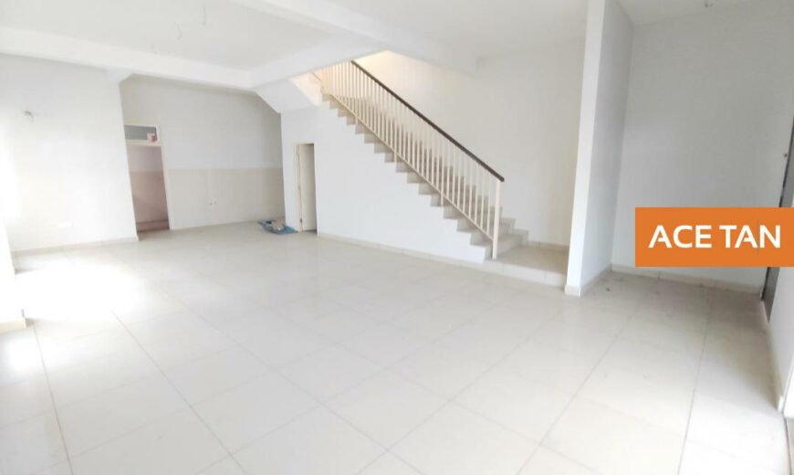 Nusa Sentral – 3 Storey Cluster House – FOR SALE Nusa Sentral – 3 Storey Cluster House – FOR SALE