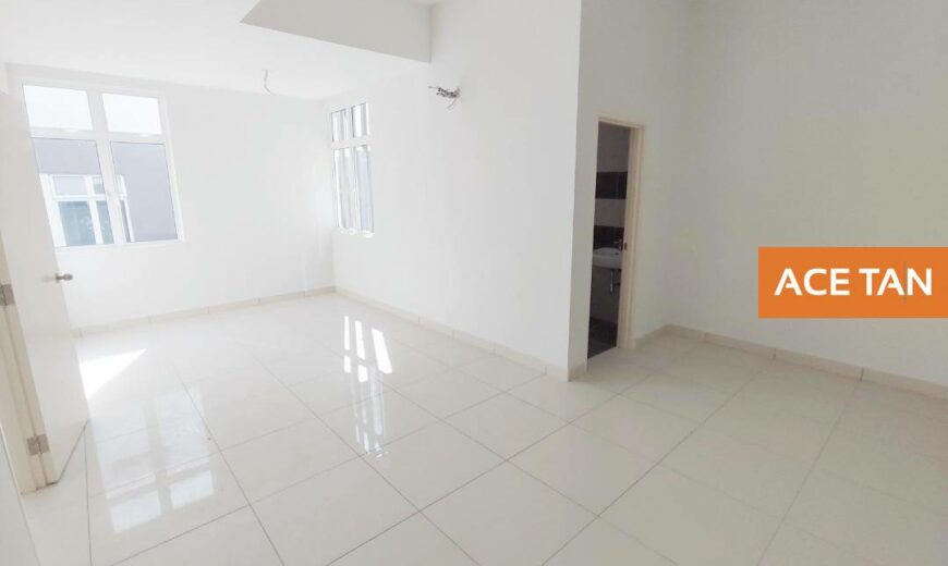 Nusa Sentral – 3 Storey Cluster House – FOR SALE Nusa Sentral – 3 Storey Cluster House – FOR SALE