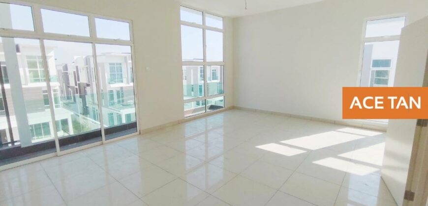 Nusa Sentral – 3 Storey Cluster House – FOR SALE Nusa Sentral – 3 Storey Cluster House – FOR SALE