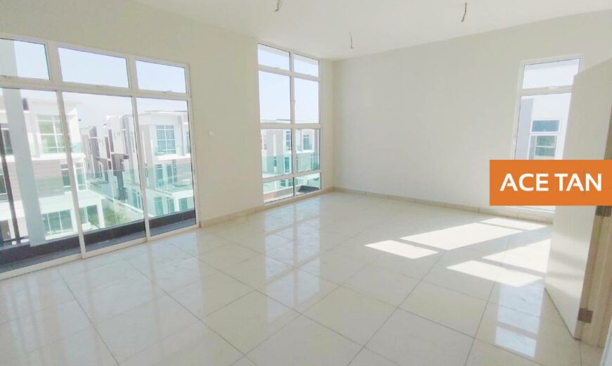 Nusa Sentral – 3 Storey Cluster House – FOR SALE Nusa Sentral – 3 Storey Cluster House – FOR SALE