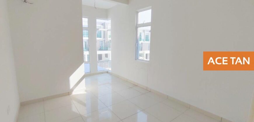 Nusa Sentral – 3 Storey Cluster House – FOR SALE Nusa Sentral – 3 Storey Cluster House – FOR SALE