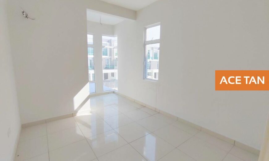 Nusa Sentral – 3 Storey Cluster House – FOR SALE Nusa Sentral – 3 Storey Cluster House – FOR SALE