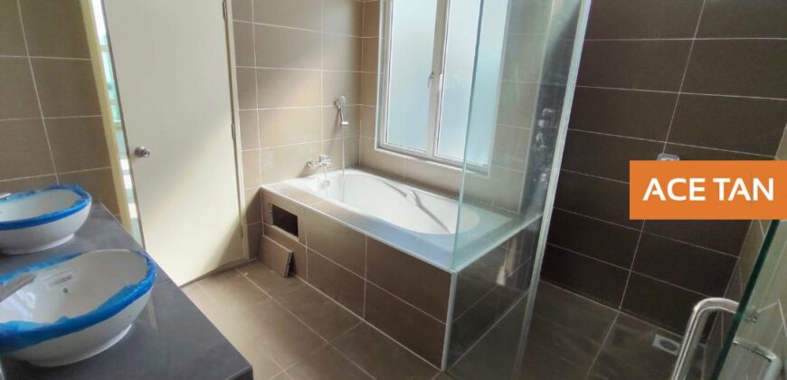 Nusa Sentral – 3 Storey Cluster House – FOR SALE Nusa Sentral – 3 Storey Cluster House – FOR SALE