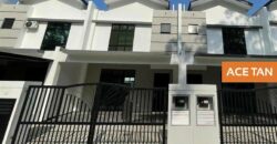 Taman Perdana Height – 2 Storey Terrace House – FOR SALE Taman Perdana Height – 2 Storey Terrace House – FOR SALE