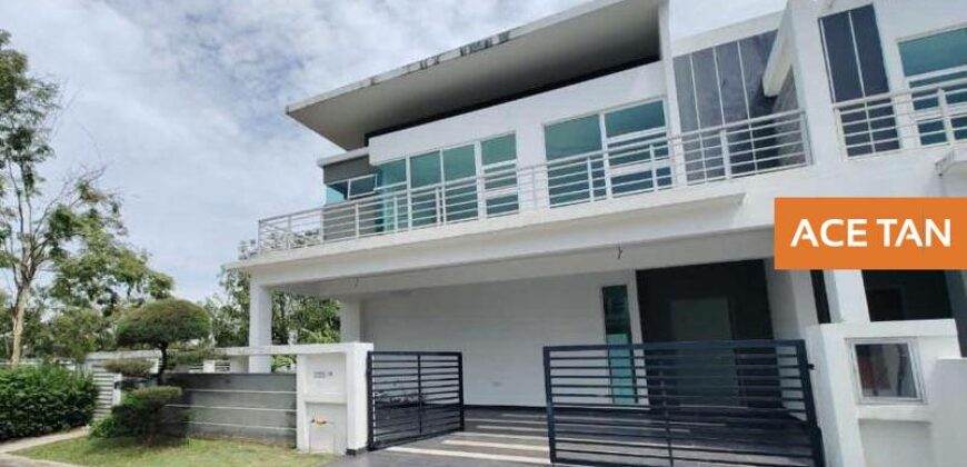 Mount Austin – 2 Storey Corner Cluster House – FOR SALE Mount Austin – 2 Storey Corner Cluster House – FOR SALE