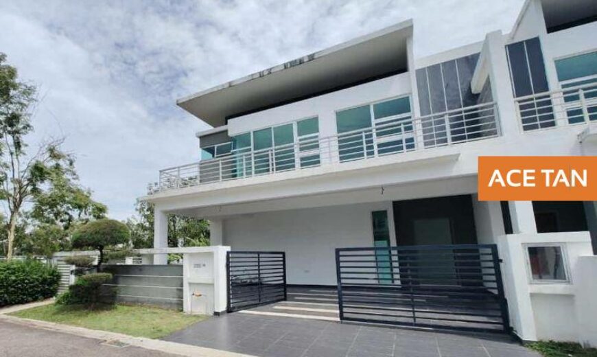 Mount Austin – 2 Storey Corner Cluster House – FOR SALE Mount Austin – 2 Storey Corner Cluster House – FOR SALE