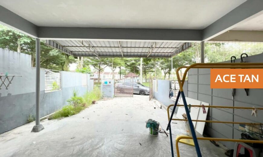 Setia Tropika – 2 Storey Terrace House – FOR SALE Setia Tropika – 2 Storey Terrace House – FOR SALE