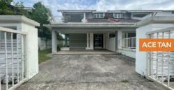 Fortune Hills @ Kangkar Pulai – 2 Storey Semi Detached – FOR SALE Fortune Hills @ Kangkar Pulai – 2 Storey Semi Detached – FOR SALE