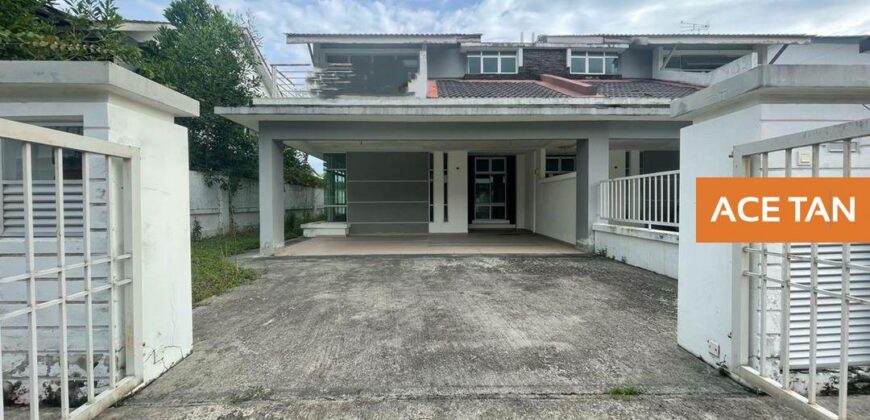 Fortune Hills @ Kangkar Pulai – 2 Storey Semi Detached – FOR SALE Fortune Hills @ Kangkar Pulai – 2 Storey Semi Detached – FOR SALE