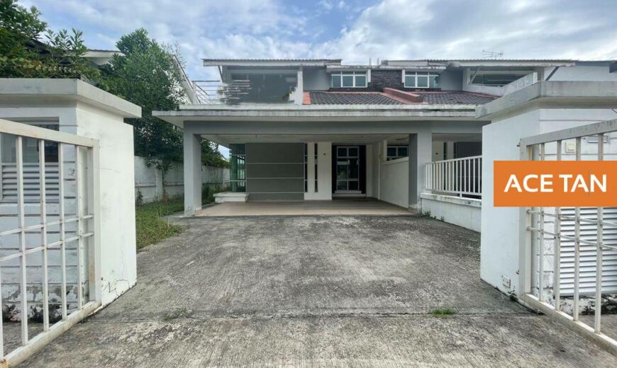 Fortune Hills @ Kangkar Pulai – 2 Storey Semi Detached – FOR SALE Fortune Hills @ Kangkar Pulai – 2 Storey Semi Detached – FOR SALE