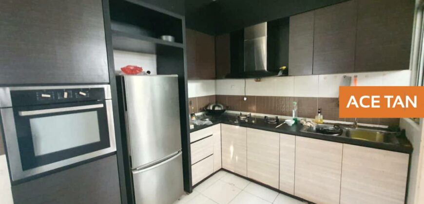 Bukit Indah – 2 Storey Corner Terrace House – FOR SALE