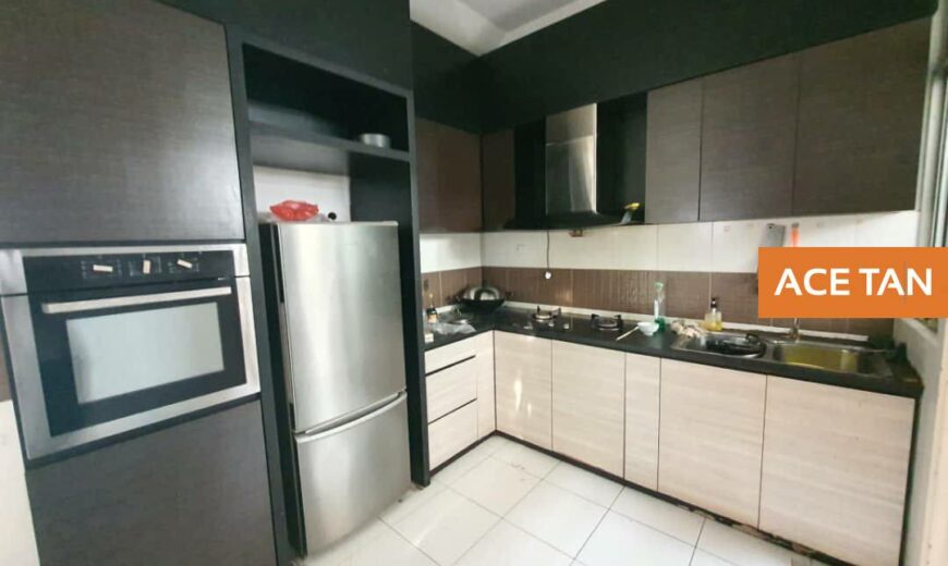Bukit Indah – 2 Storey Corner Terrace House – FOR SALE Bukit Indah – 2 Storey Corner Terrace House – FOR SALE
