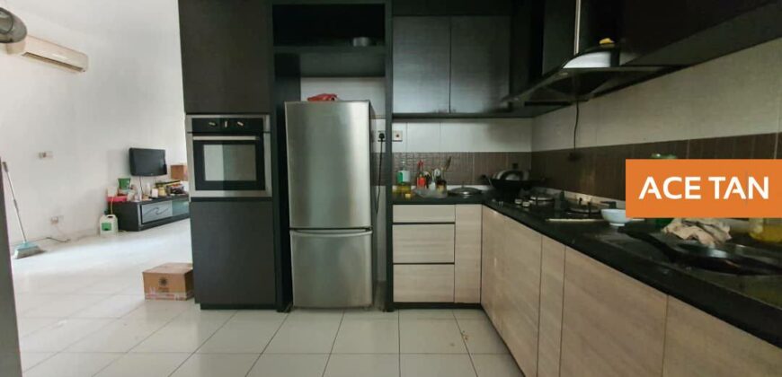 Bukit Indah – 2 Storey Corner Terrace House – FOR SALE