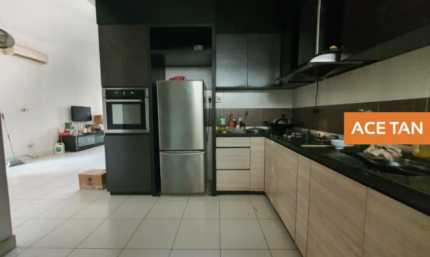 Bukit Indah – 2 Storey Corner Terrace House – FOR SALE Bukit Indah – 2 Storey Corner Terrace House – FOR SALE
