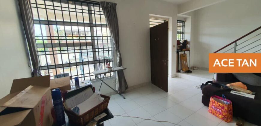 Bukit Indah – 2 Storey Corner Terrace House – FOR SALE