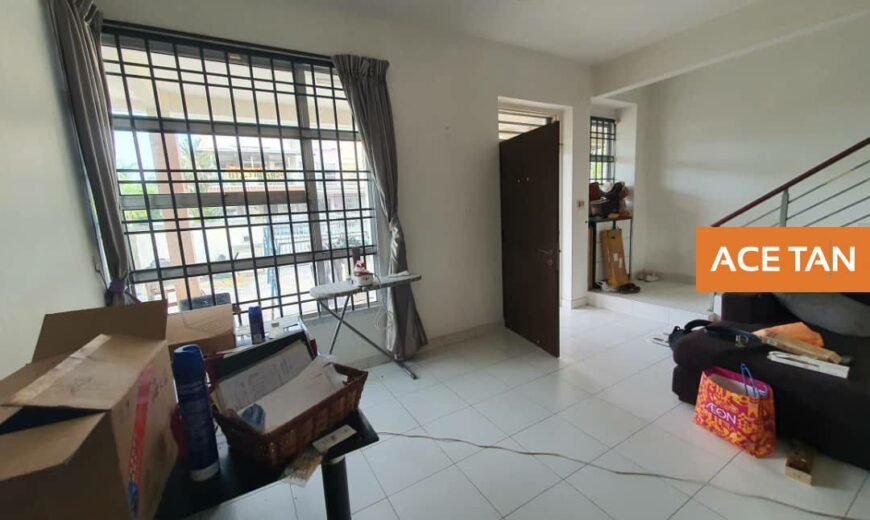 Bukit Indah – 2 Storey Corner Terrace House – FOR SALE Bukit Indah – 2 Storey Corner Terrace House – FOR SALE