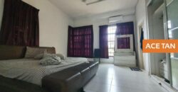Bukit Indah – 2 Storey Corner Terrace House – FOR SALE