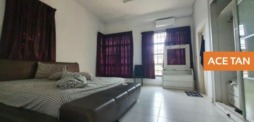 Bukit Indah – 2 Storey Corner Terrace House – FOR SALE