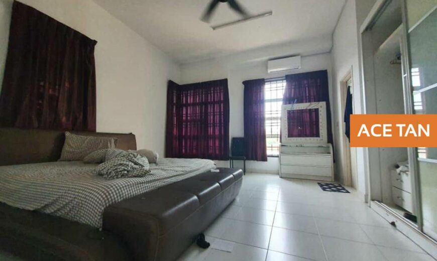 Bukit Indah – 2 Storey Corner Terrace House – FOR SALE Bukit Indah – 2 Storey Corner Terrace House – FOR SALE