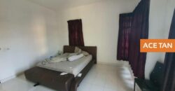 Bukit Indah – 2 Storey Corner Terrace House – FOR SALE
