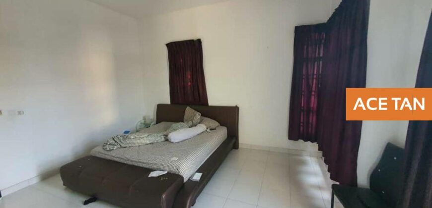 Bukit Indah – 2 Storey Corner Terrace House – FOR SALE