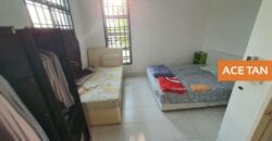 Bukit Indah – 2 Storey Corner Terrace House – FOR SALE