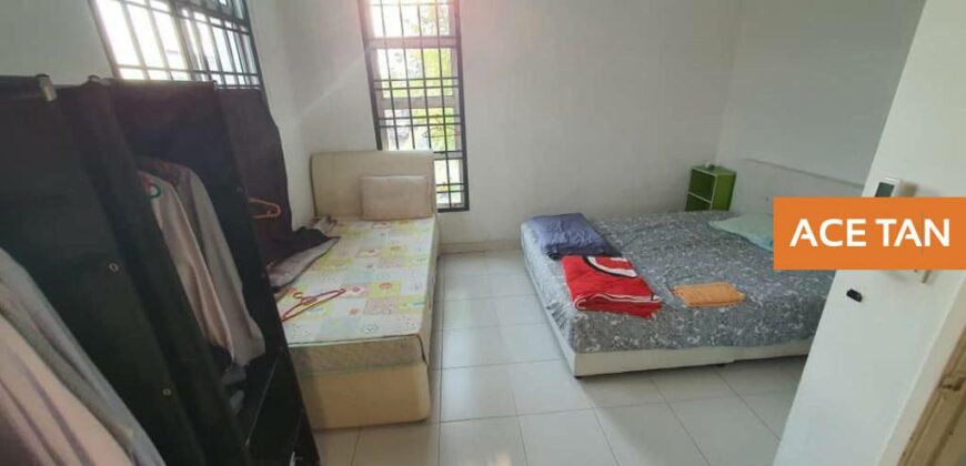 Bukit Indah – 2 Storey Corner Terrace House – FOR SALE
