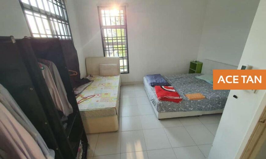 Bukit Indah – 2 Storey Corner Terrace House – FOR SALE Bukit Indah – 2 Storey Corner Terrace House – FOR SALE