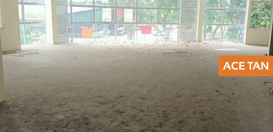 Bandar Seri Alam – 3 Storey Corner ShopLot – FOR SALE Bandar Seri Alam – 3 Storey Corner ShopLot – FOR SALE